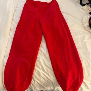 PARKE sweatpants size S/M